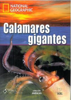 CALAMARES GIGANTES DVD