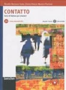 CONTATTO 2A (MANUALE+ESERCICI+CD)
