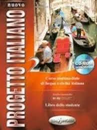 Nuovo Progetto italiano 2. Libro dello Studente+CD-ROM